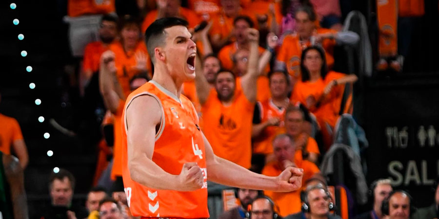 Valencia Basket culmina una remontada histórica ante Panathinaikos (81-64) | VIDEO - RESUMEN