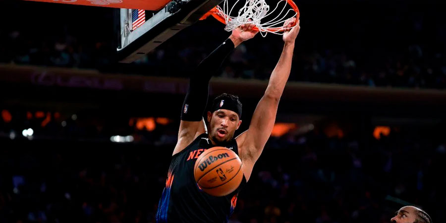 Los Knicks mandan 2-0 tras volverse a imponer a Cleveland Cavaliers (109-93) | VIDEO - RESUMEN
