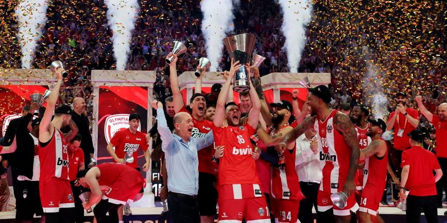 Un Madrid con bajas cae con honor ante el Campeón, Olympiacos (92-85) | VIDEO - RESUMEN