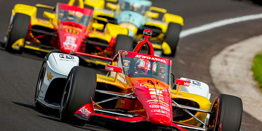 IndyCar | Bommarito - Clasificación (22:30)