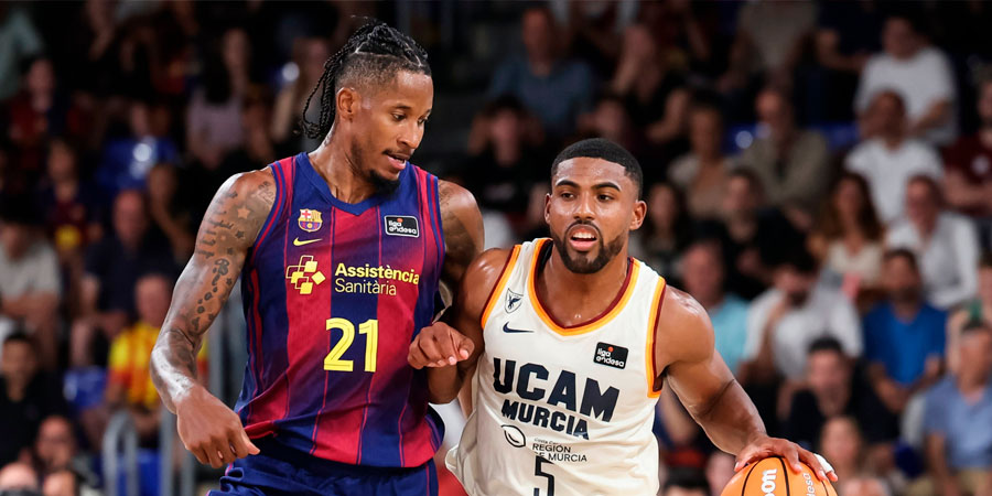 Murcia - Barça (21:00)