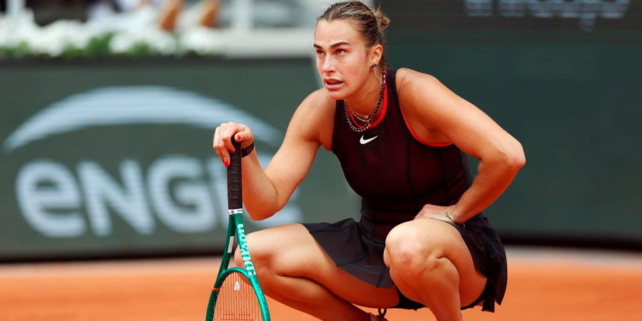 Sabalenka cae con 50 errores no forzados y rosco incluido, ante Shnaider (7-5, 6-3) | VIDEO - RESUMEN